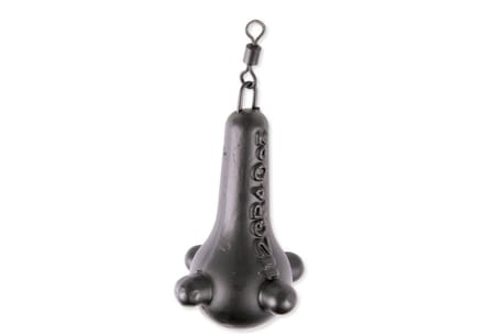 Carp Spirit Feature Finding Lead Zwart / 112g