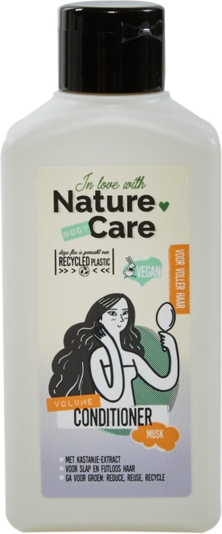 Nature Care Conditioner Musk 250 ml