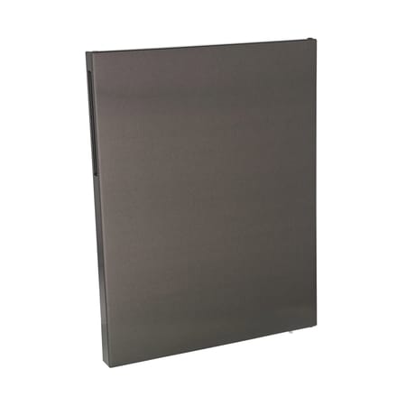 AEG Montageset vriezerdeur - Zwart 4055742037