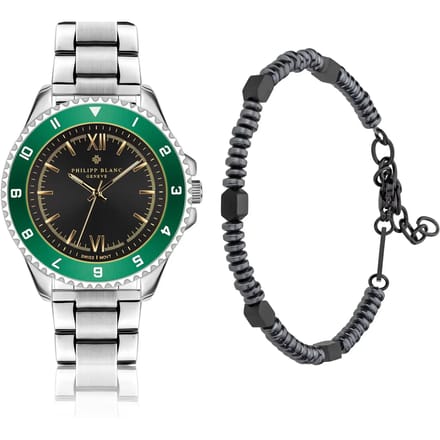 Vrouwenhorloge Philipp Blanc Baden