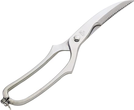 Premax Optima Classica Gevogelteschaar - Rvs - 24cm