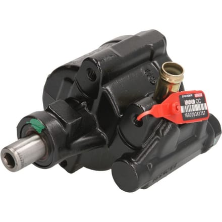 Hydraulische pomp, stuurinrichting LAUBER 55.5293