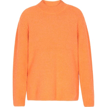 Mymo Jumper Dames oranje