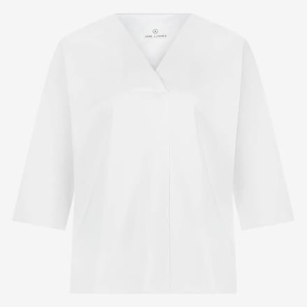 Top Veda Technical Jersey | White - White / M