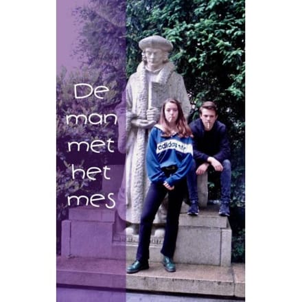 De Man Met Het Mes - Henry Sepers (red.)