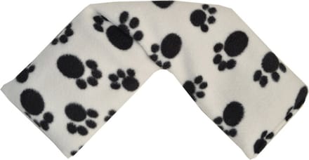 Vagabond Wheat Wrap - Warmtekussen - Cottswold Tarwegraan & Lavendel - Afmeting +- 47 x 13 cm. Paws