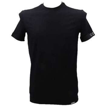 T-shirt Korte Mouw Dsquared -