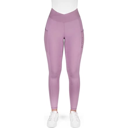 Dameslegging met volledige grip Equithème Je T'aime