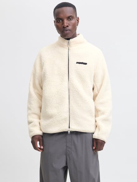 JACK&JONES - JCOUNION TEDDY JACKET AW25 - Jongens - Buitenjassen