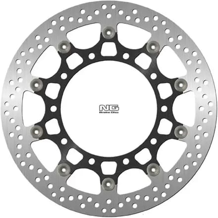 Zwevende motorfiets remschijf NG Brake Disc DIS1811G