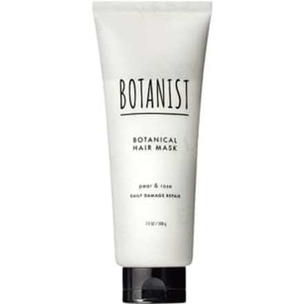 BOTANIST - Botanical Pear & Rose Hair Mask 200g