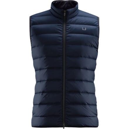 Ubr Sonic Vest Bodywarmers Donkerblauw 7059