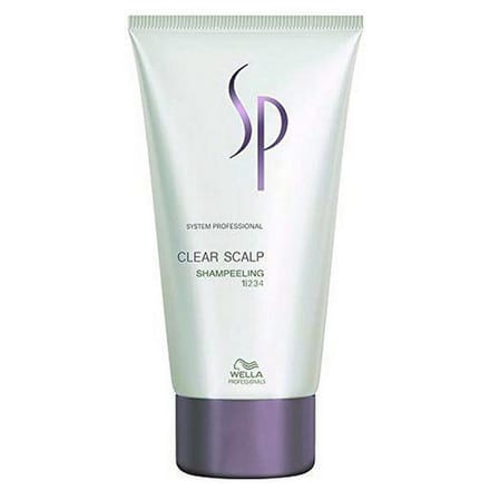 Wella SP - Clear Scalp Anti-Roos Shampeeling - 150ml
