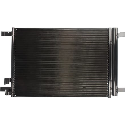 Condensator, airconditioning THERMOTEC KTT110433