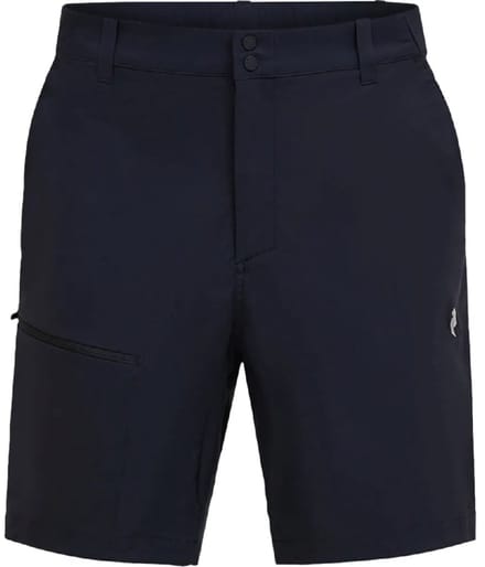 Peak Performance Iconiq Korte Broek Zwart S Man