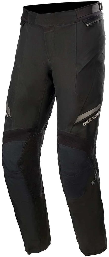 Alpinestars Road Tech Gore-Tex Korte Broek Zwart - Broek