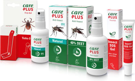 Care Plus Reisbundel - Scandinavië