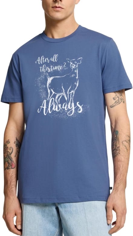 Harry Potter After All This Time Always Premium T Shirt Heren
