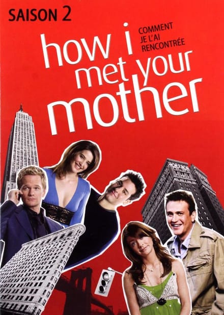 How I Met Your Mother [3DVD]