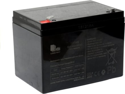 Kinderauto accu - 24V 5AH - oplaadbaar