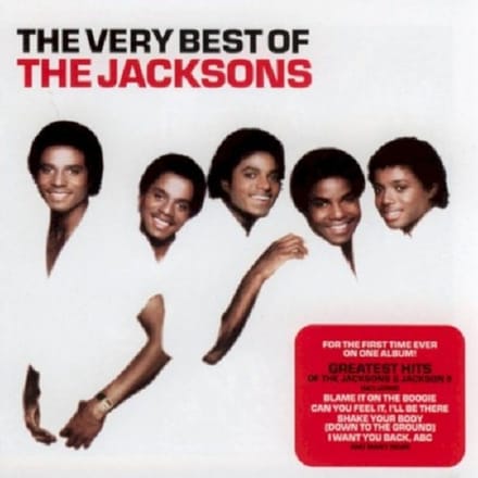 Very Best Of -32tr- - Jacksons & Jackson 5