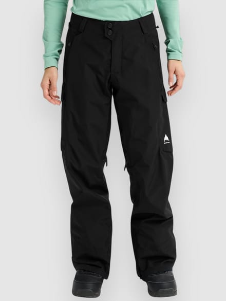 Burton Reserve Broek zwart