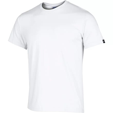 T-shirt Joma Desert Mouw Wit 3 - XS