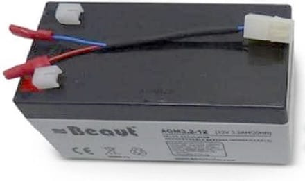 Portek Scatterbird losse accu 12v zonder lader