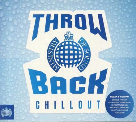 Ministry Of Sound - Throwback Chillout