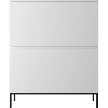 Dressoir Kate 4 deurs | Selsey Design