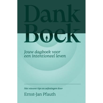 Dankboek - Ernst-Jan Pfauth