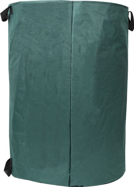 EDA tuinzak 141 liter polyester donkergroen