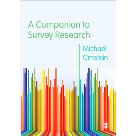 A Companion To Survey Research - Ornstein