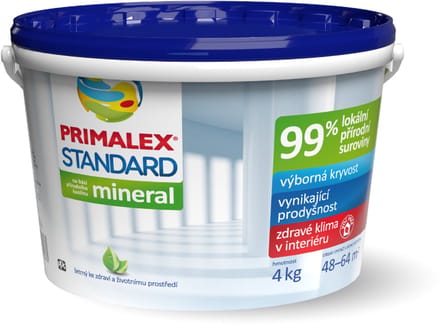 Primalex Standaard 4kg