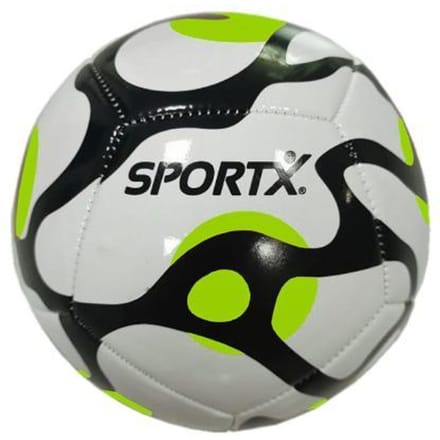 SportX Voetbal Striker Geel 330-350gr