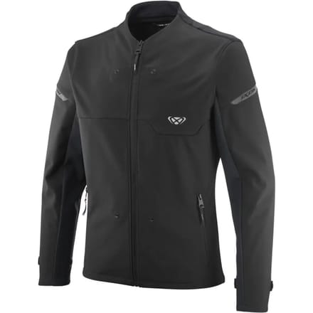 Motorjas Ixon M-Thermawind