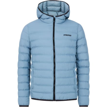 Protest basso outdoor pufferjacket functioneel jack heren -