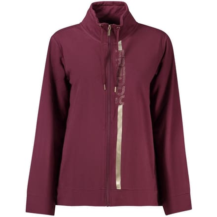 Freddy Viola Katoenen Dames Sweatshirt