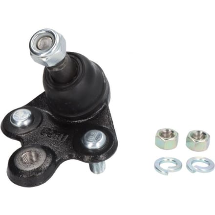 Draagarm rubber CTR CB0144