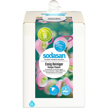 Sodasan Azijn Reiniger 5L