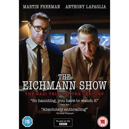 The Eichmann Show