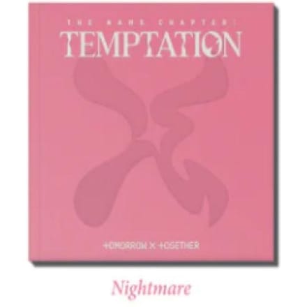 TXT De naam Hoofdstuk TEMPTATION minisode 5 Nightmare