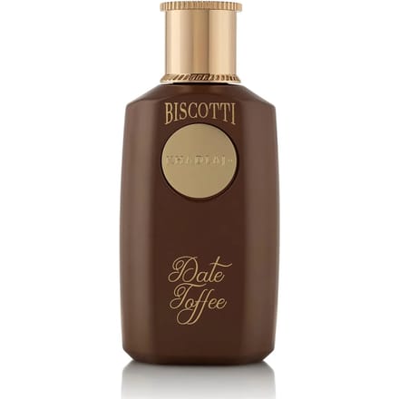 Khadlaj Biscotti Date Toffee - Eau de Parfum - 100 ml