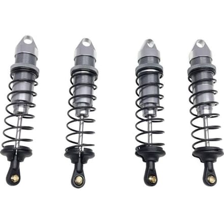 Reely RE-5350263 Reserveonderdeel Aluminium olieschokbreker