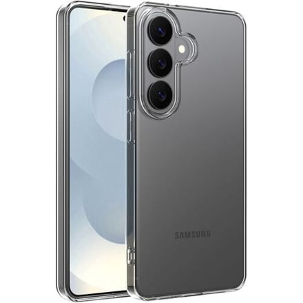 ShieldCase Slim Case - Geschikt voor Samsung Galaxy S26 - Ultra Dun Hoesje - Zwart