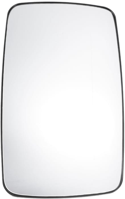 Dailygoods - Buitenspiegel Glas Vervanging voor Mercedes Sprinter 1995-2006