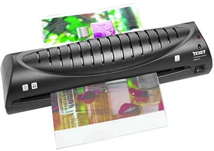 A3 Laminator met Starter Kit voor Thuis en Kantoor