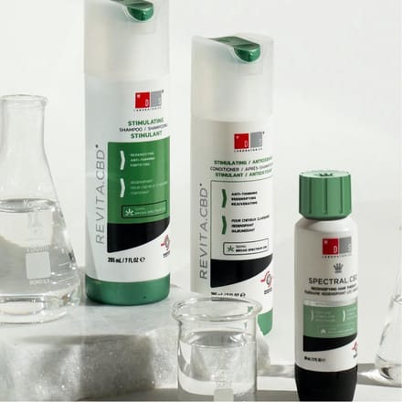 Spectral CBD met 5% Nanoxidil - 60ml