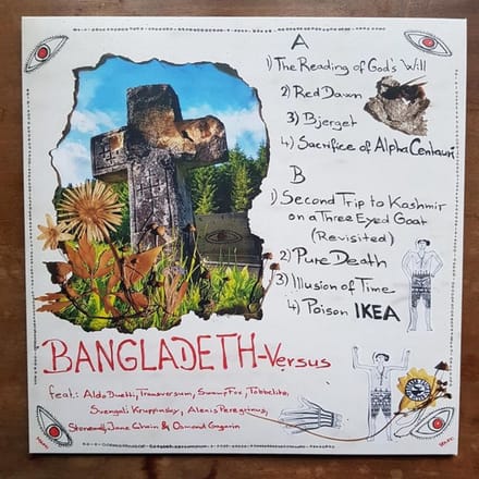 Bangladeth - Versus