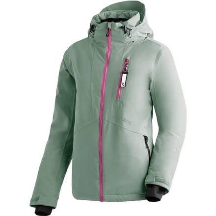 Maier Sports Straja Jas Groen 2XL / Regular Vrouw